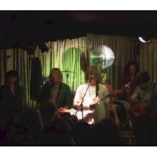 2011‐03‐04: The Grace Darling Hotel, Melbourne, Australia封面