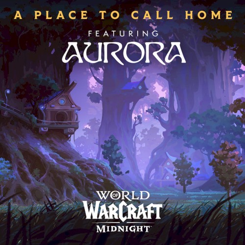 World of Warcraft: A Place to Call Home封面