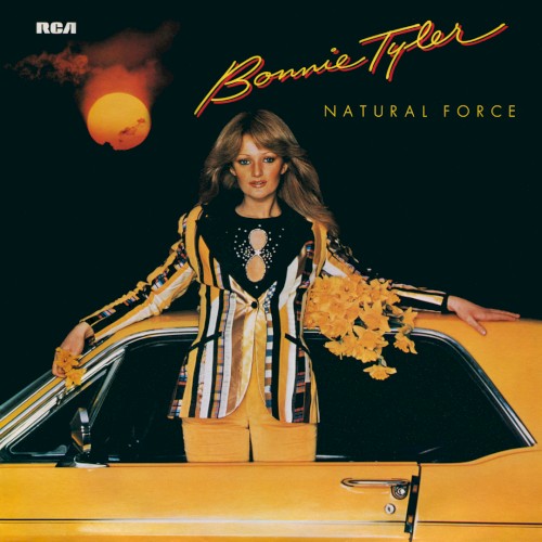 Natural Force封面