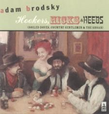 Hookers, Hicks and Heebs封面