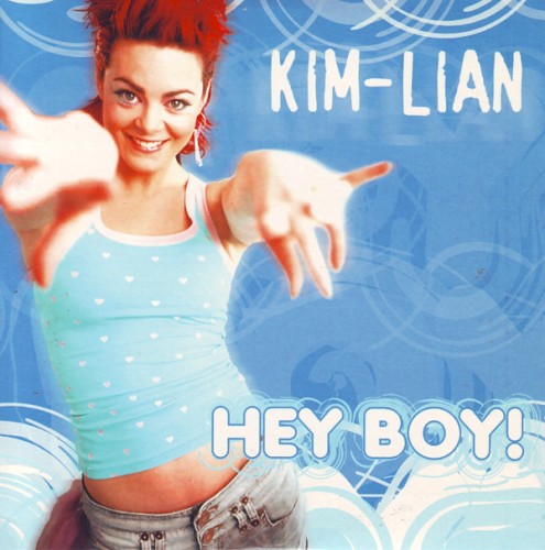 Hey Boy!封面