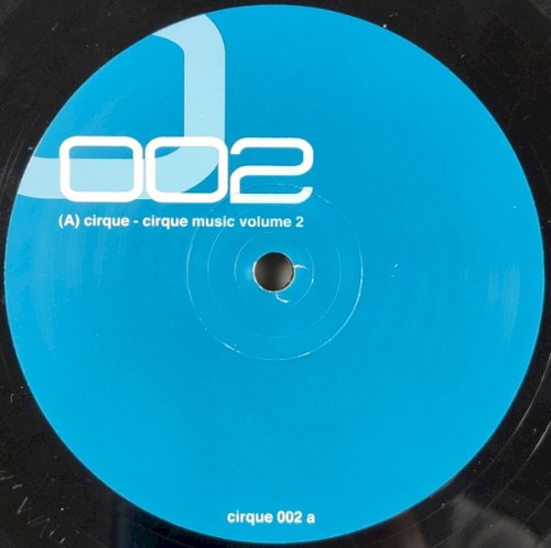 Cirque Music Volume 2封面