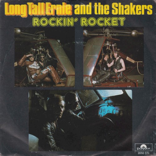 Rockin’ Rocket / Rock and Roll封面