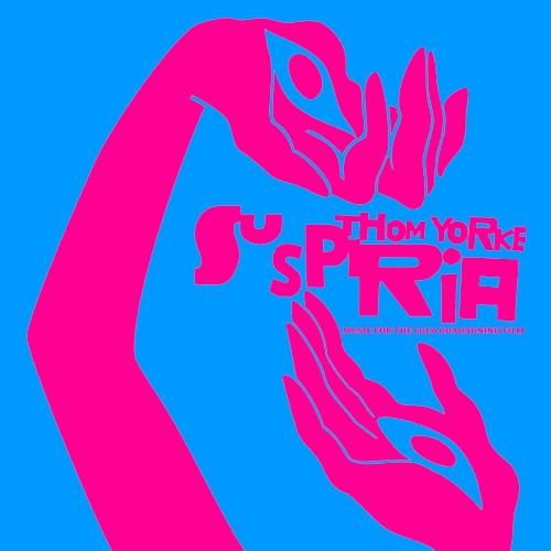 Suspiria: Music for the Luca Guadagnino Film封面