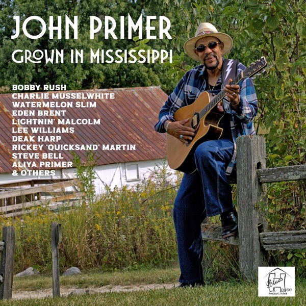 Grown in Mississippi封面