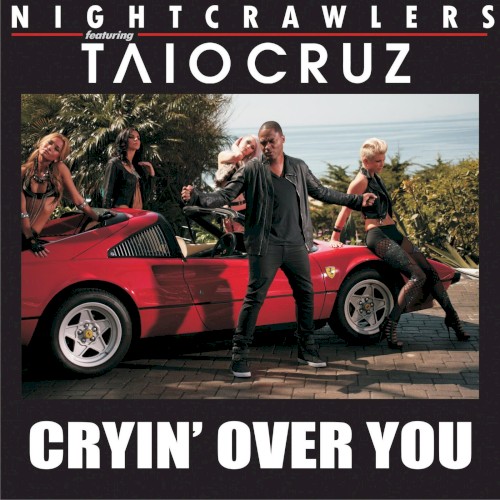 Cryin’ Over You封面