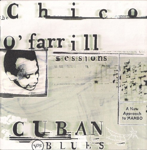 Cuban Blues: The Chico O'Farrill Sessions封面