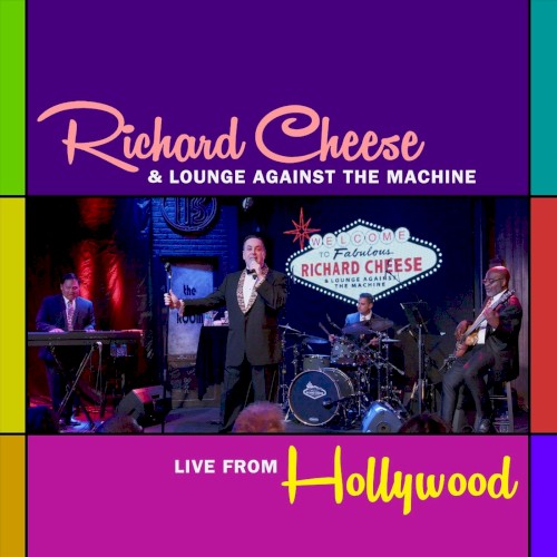 Live From Hollywood封面
