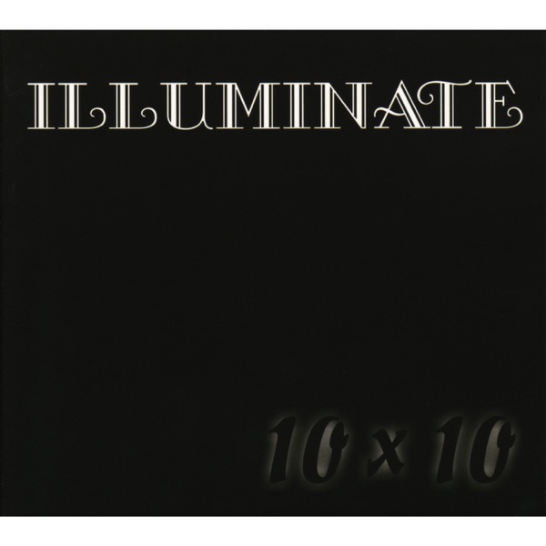 10 x 10 (Schwarz)封面