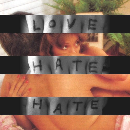 Love + Hate = Hate封面