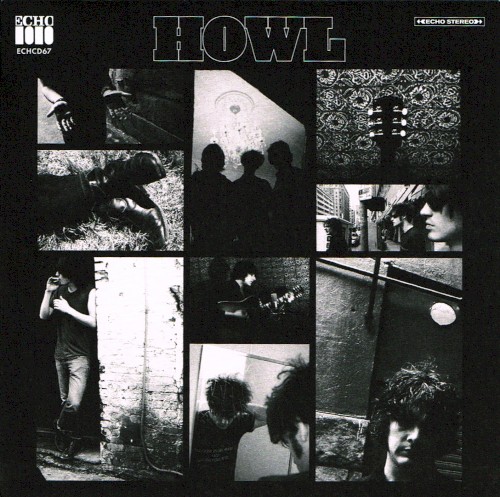 Howl封面