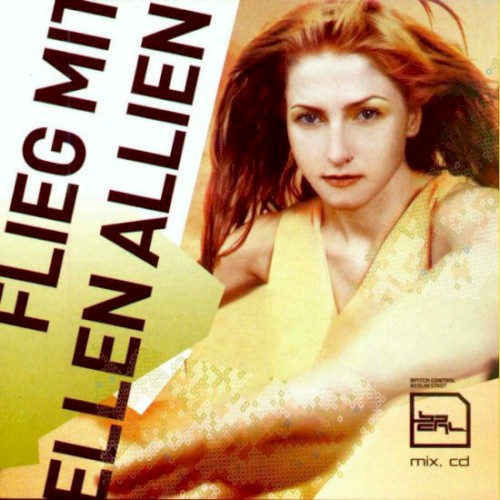 Flieg mit Ellen Allien封面