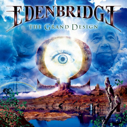 The Grand Design封面