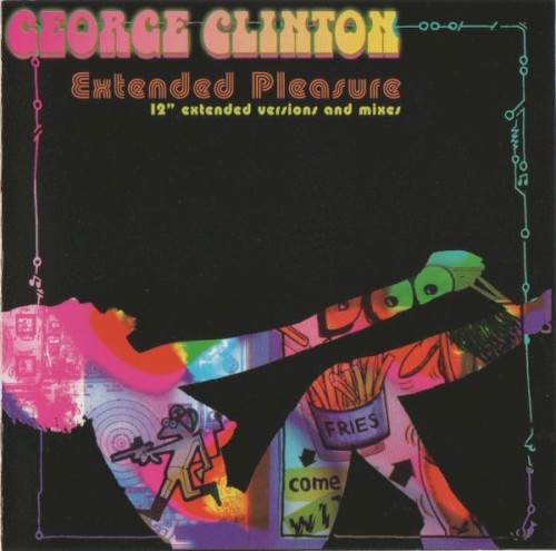 Extended Pleasure: 12" Extended Versions and Mixes封面