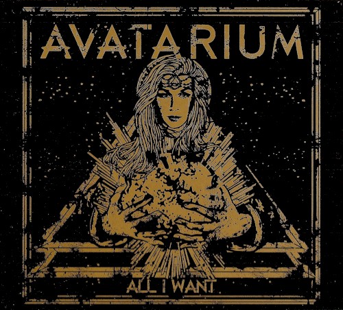 All I Want封面