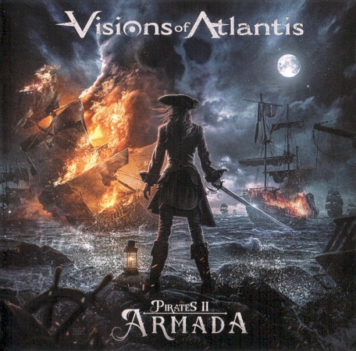 Pirates II: Armada封面