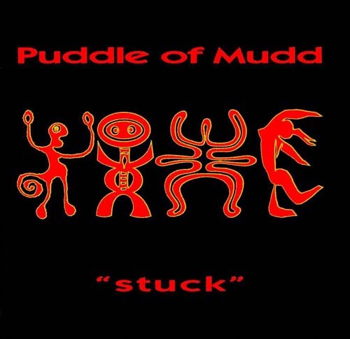 Stuck封面