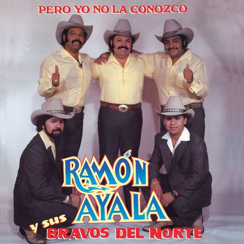 Pero Yo No La Conozco封面