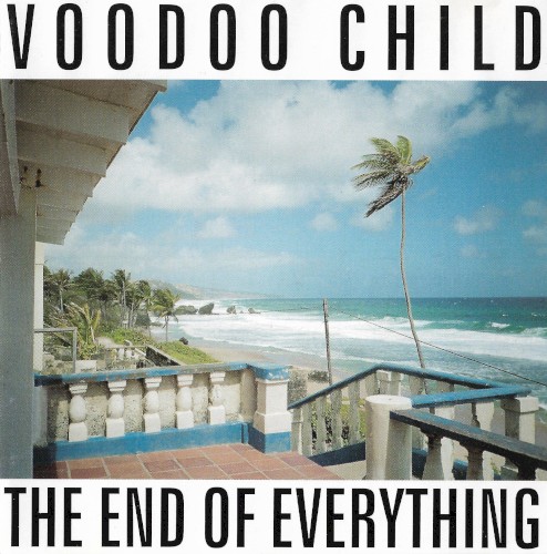 The End of Everything封面