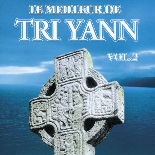 Le Meilleur de Tri Yann, Volume 2封面