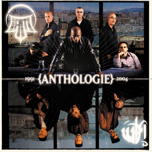 Anthologie 1991–2004封面