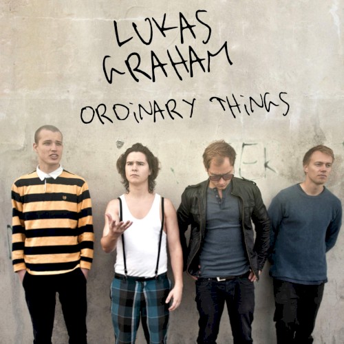 Ordinary Things封面