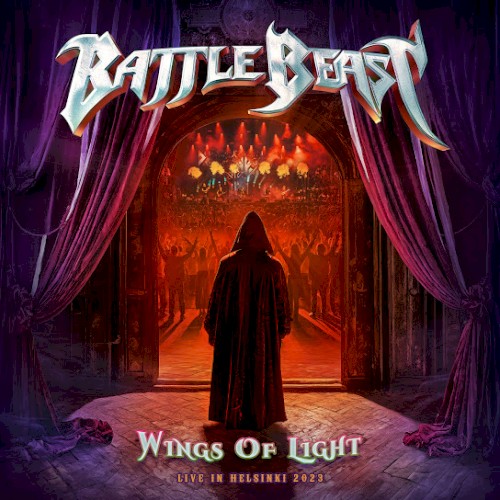 Wings of Light (Live in Helsinki 2023)封面