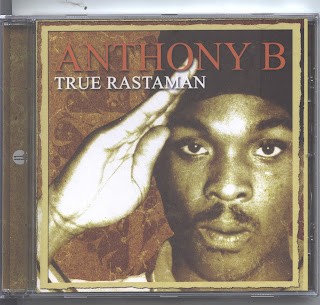 True Rastaman封面