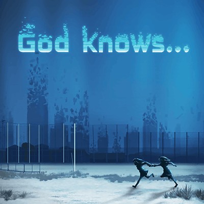God knows…封面