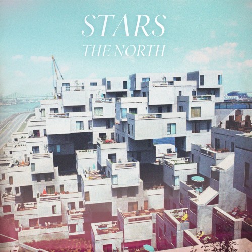 The North封面