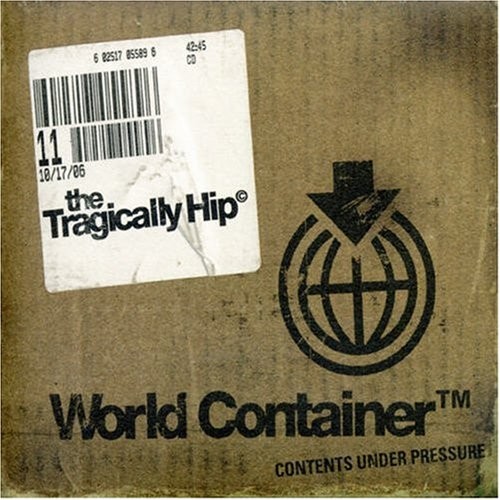 World Container封面