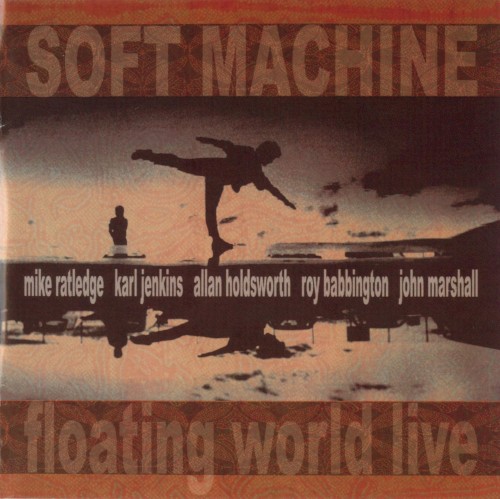 Floating World Live封面
