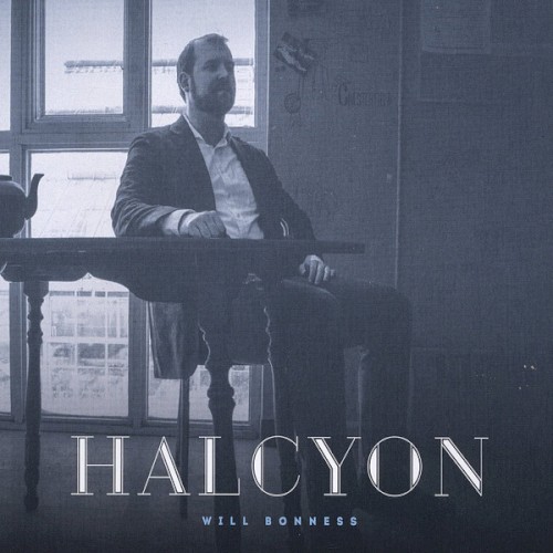 Halcyon封面