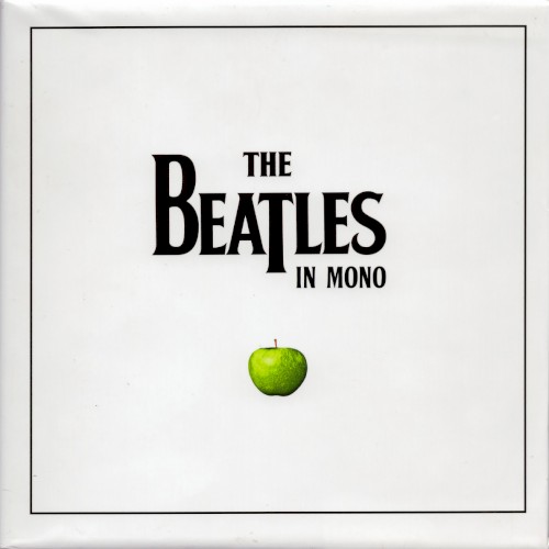 The Beatles in Mono封面