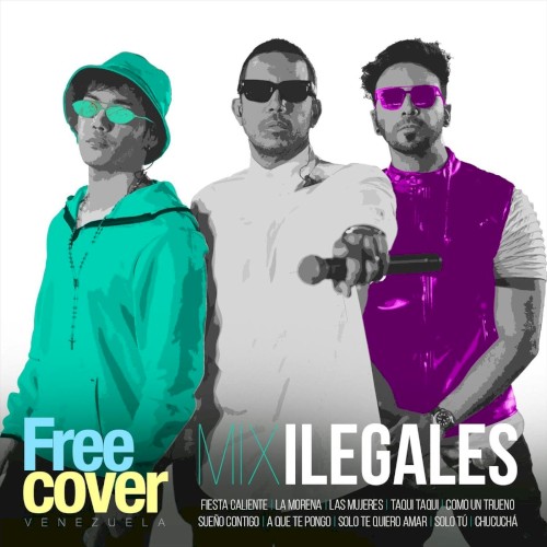 Mix Ilegales封面