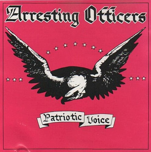 Patriotic Voice封面