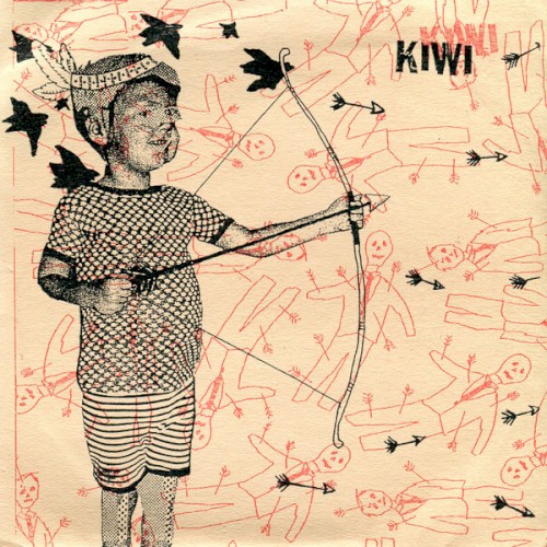 Kiwi / Defiance, Ohio封面
