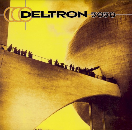 Deltron 3030封面