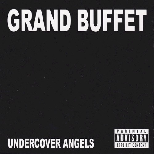 Undercover Angels封面