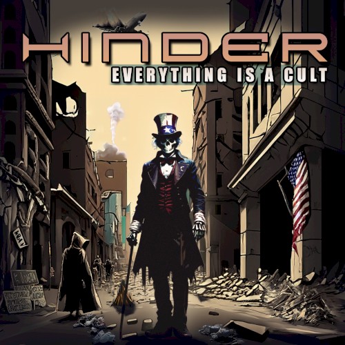 Everything Is a Cult封面