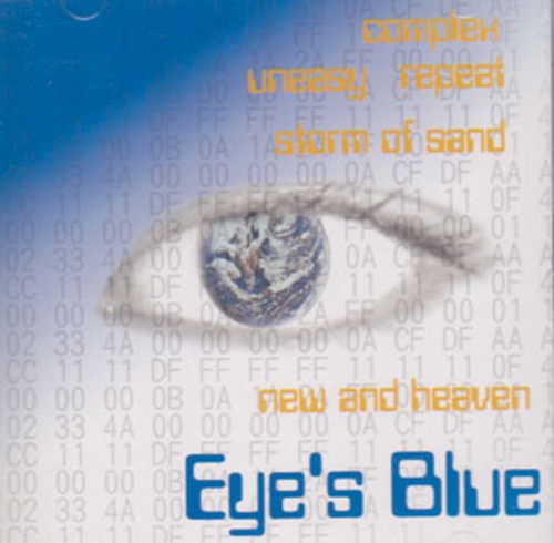 Eye's Blue封面