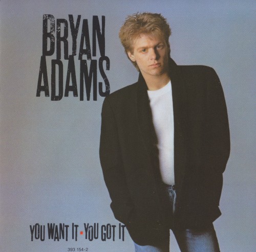 You Want It ▪ You Got It封面