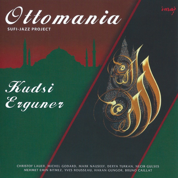Ottomania封面