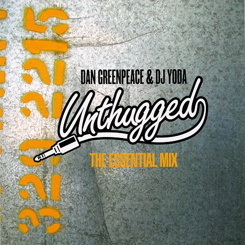 Unthugged: The Essential Mix封面