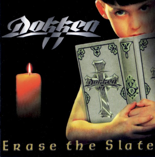 Erase the Slate封面