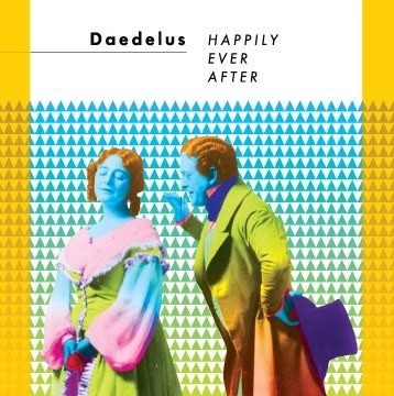 Daedelus Presents: Happily Ever After封面