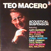 Acoustical Suspension封面