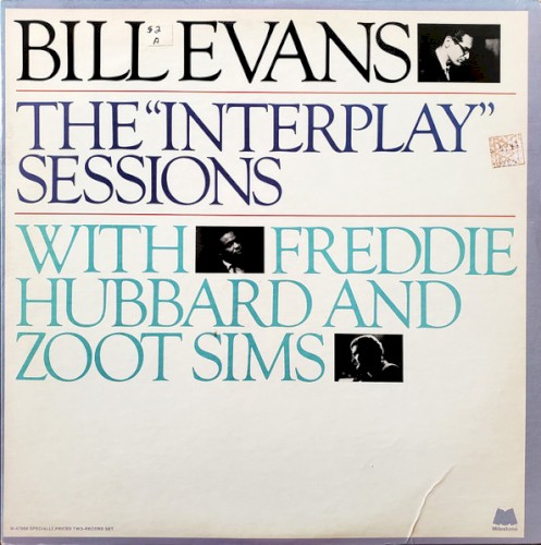 The “Interplay” Sessions封面