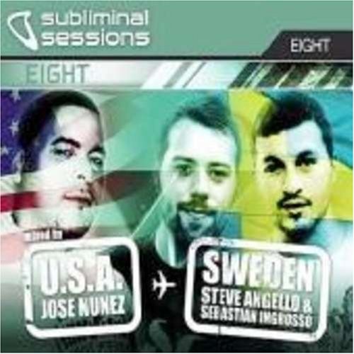 Subliminal Sessions 8封面