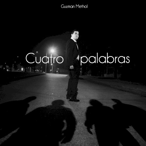 Cuatro palabras封面